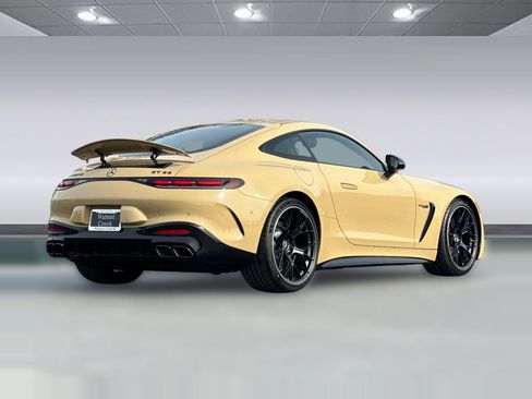 New 2026 Mercedes-Benz AMG GT 55 image 9