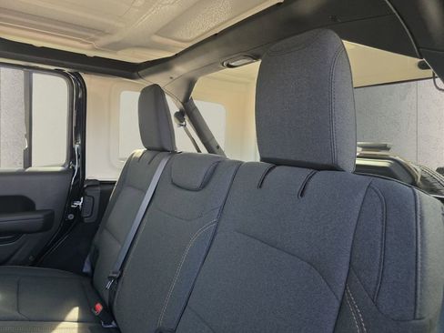 New 2026 Jeep Wrangler Sport S image 7