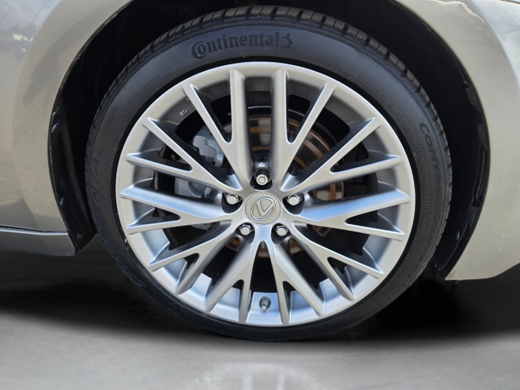 Used 2014 Lexus IS 250 w/ Navigation Package RWD image 34