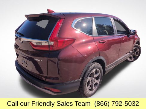 Used 2018 Honda CR-V EX image 6
