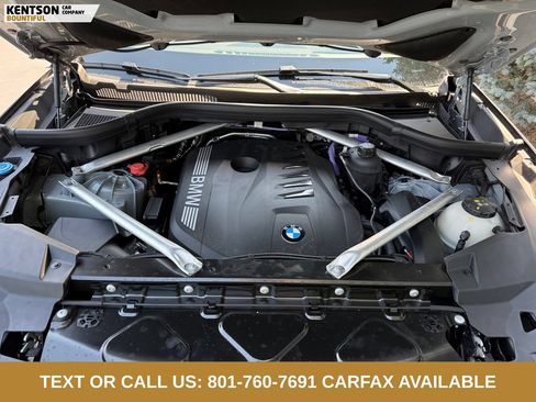 Used 2026 BMW X5 xDrive40i w/ M Sport Package AWD/4WD image 37