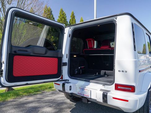 Used 2022 Mercedes-Benz G 63 AMG 4MATIC image 13