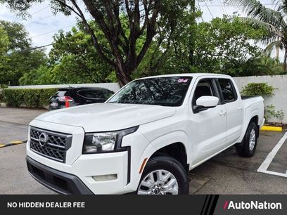 Used 2024 Nissan Frontier SV w/ SV Convenience Package