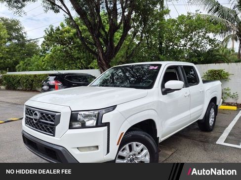 Used 2024 Nissan Frontier SV w/ SV Convenience Package RWD image 1