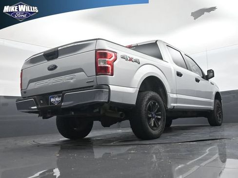 Certified 2018 Ford F150 XLT AWD/4WD image 23