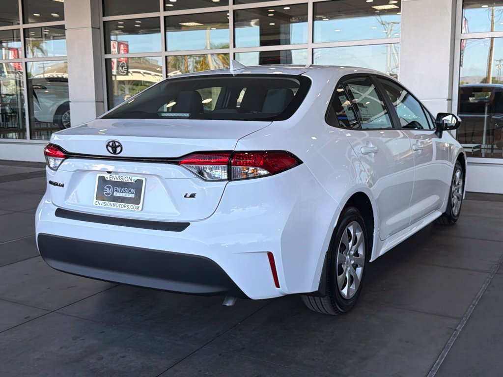 New 2027 Toyota Corolla LE FWD image 13