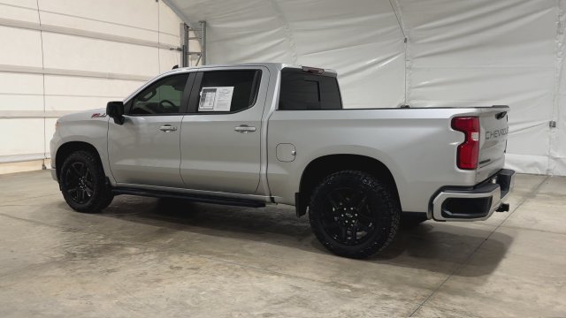 Used 2022 Chevrolet Silverado 1500 RST w/ RST All Star Premium Package AWD/4WD image 2
