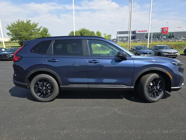 New 2027 Honda CR-V Sport-L image 10