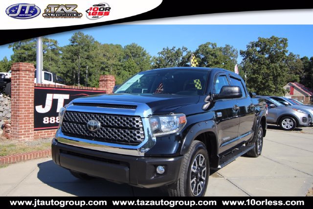Used 2020 Toyota Tundra SR5 w/ SR5 Upgrade Package RWD image 3