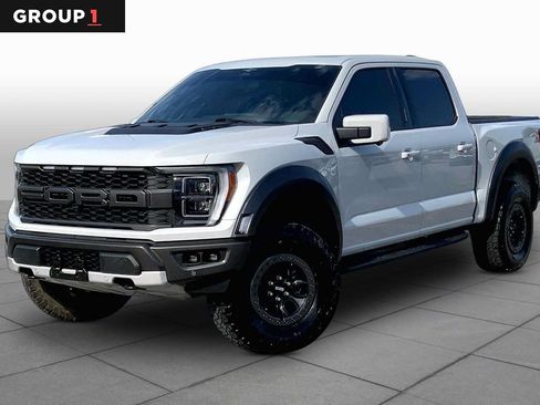 Certified 2023 Ford F150 Raptor w/ Raptor Carbon Fiber Package AWD/4WD image 1
