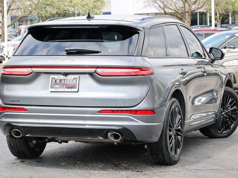 Used 2025 Lincoln Corsair Grand Touring w/ Jet Appearance Package AWD/4WD image 19