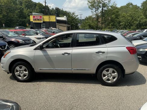Used 2015 Nissan Rogue S AWD/4WD image 8