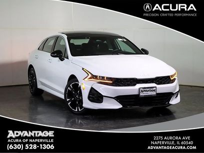 Used 2022 Kia K5 GT-Line w/ GT-Line FWD Premium Package