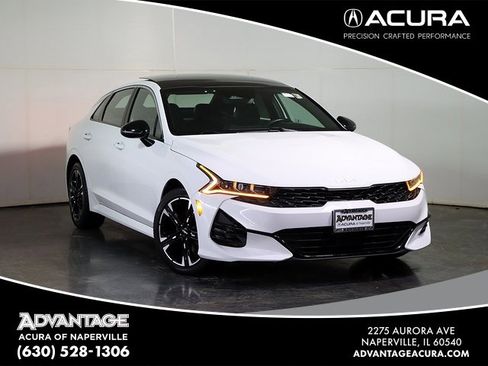 Used 2022 Kia K5 GT-Line w/ GT-Line FWD Premium Package image 1