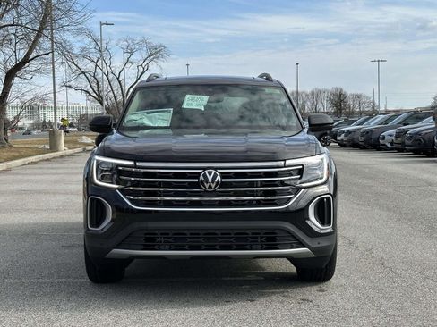 New 2026 Volkswagen Atlas SE image 9