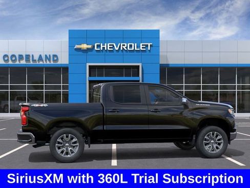 New 2026 Chevrolet Silverado 1500 LT image 6