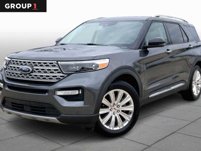 Used 2020 Ford Explorer Limited