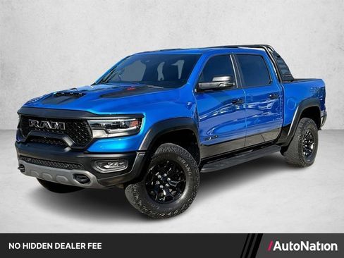 Used 2023 RAM 1500 TRX w/ TRX Level 2 Equipment Group AWD/4WD image 1