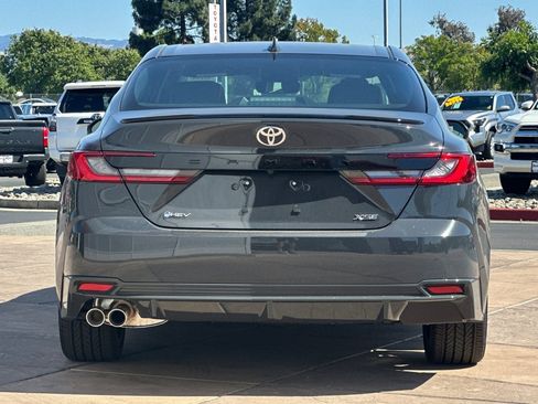 New 2026 Toyota Camry XSE FWD image 5
