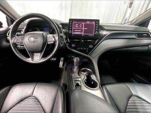 Certified 2022 Toyota Camry TRD image 21