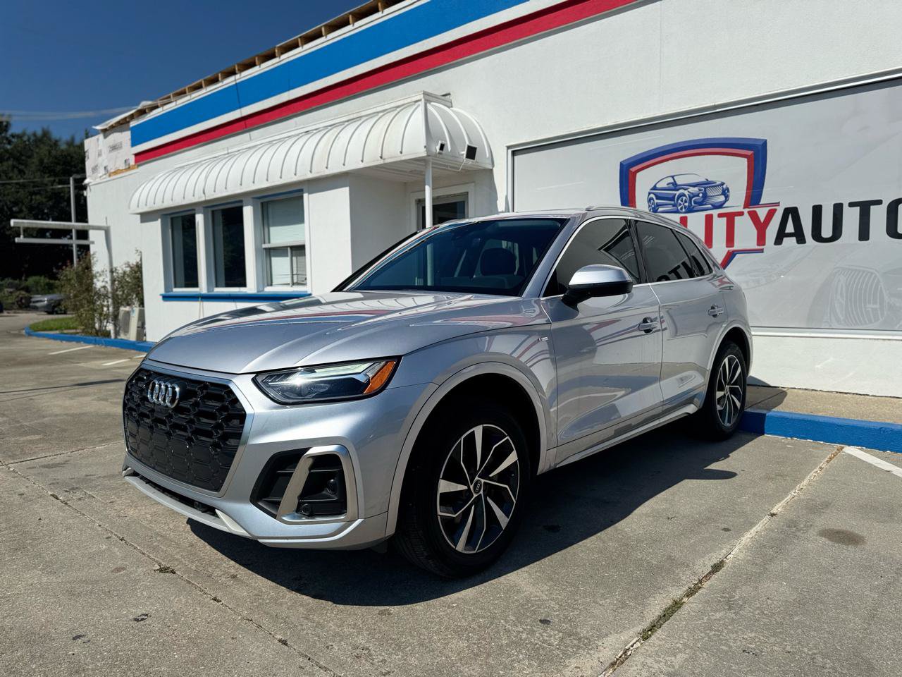 Used 2022 Audi Q5 2.0T Premium Plus AWD/4WD image 15