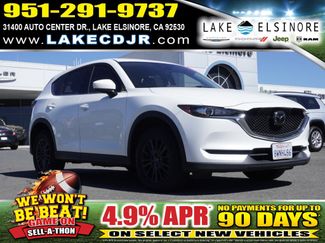 Used 2021 MAZDA CX-5 Sport image 1