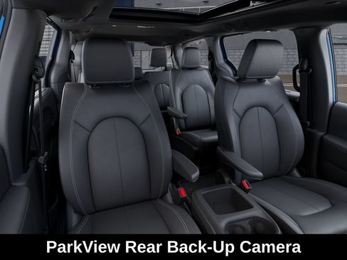 New 2027 Chrysler Pacifica Select FWD image 16