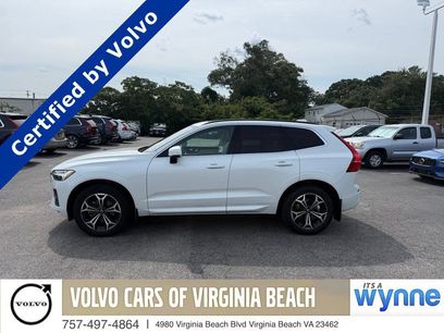 Used 2022 Volvo XC60 B5 Momentum w/ Climate Package