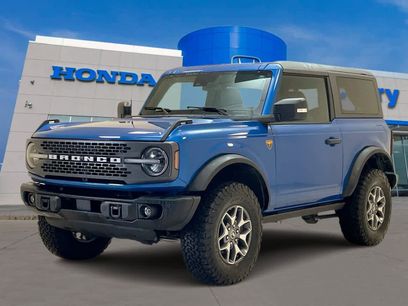Used 2023 Ford Bronco Badlands