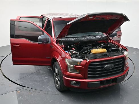 Used 2016 Ford F150 XLT w/ Equipment Group 302A Luxury image 54