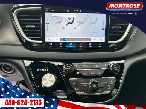 New 2026 Chrysler Voyager LX image 17