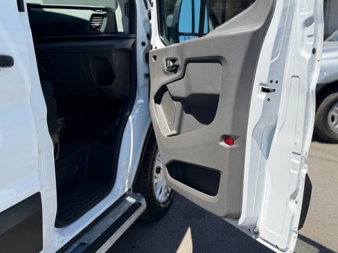 Used 2025 Ford Transit 250 Low Roof w/ Exterior Upgrade Package RWD image 73