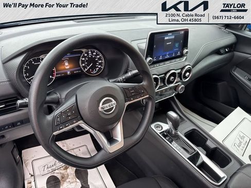 Used 2023 Nissan Sentra SV image 14