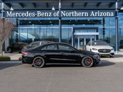New 2025 Mercedes-Benz CLA 45 AMG 4MATIC