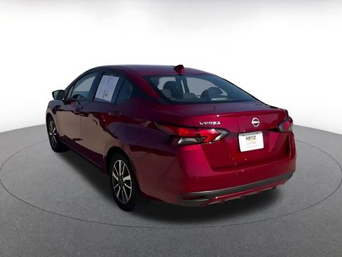 Used 2025 Nissan Versa SV image 10