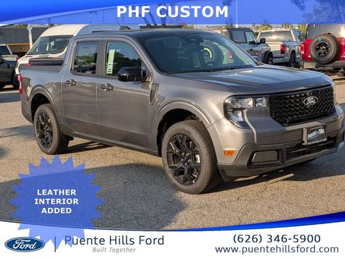 New 2025 Ford Maverick XLT w/ XLT Luxury Package AWD/4WD image 1
