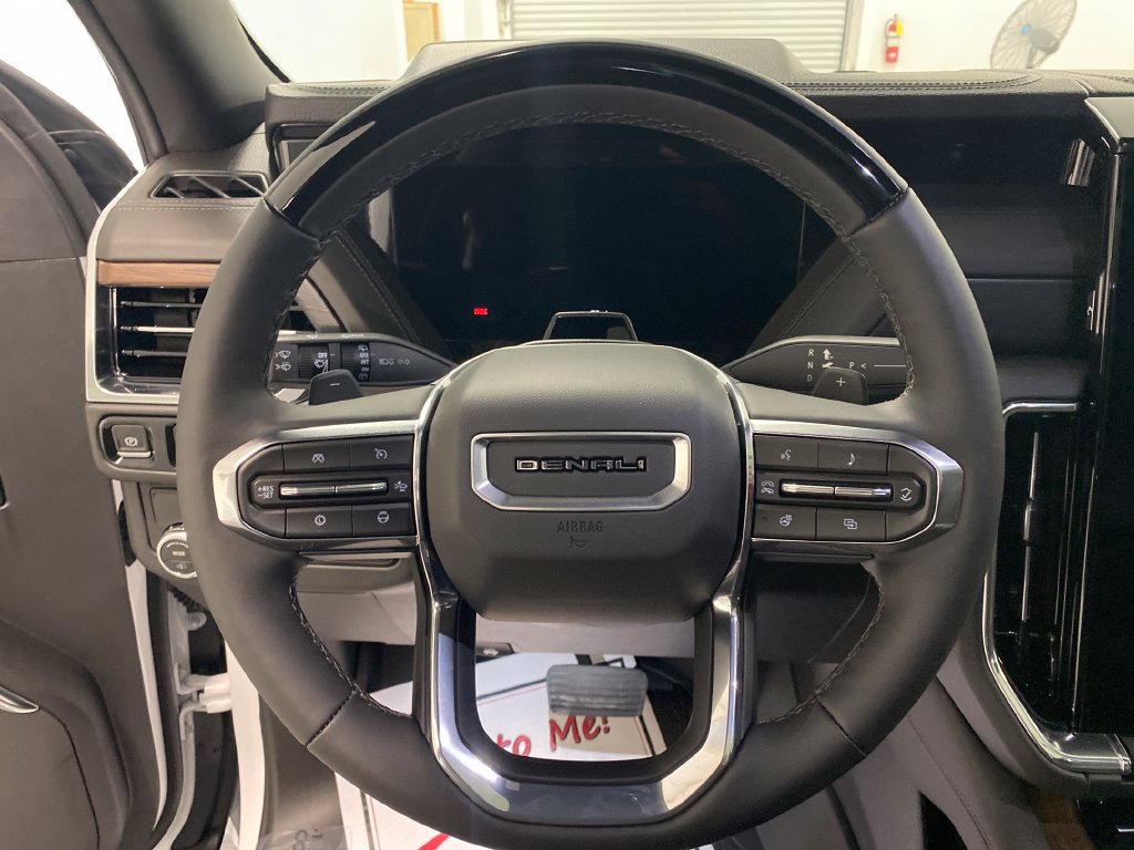 New 2026 GMC Yukon Denali w/ Denali Reserve Package RWD image 21