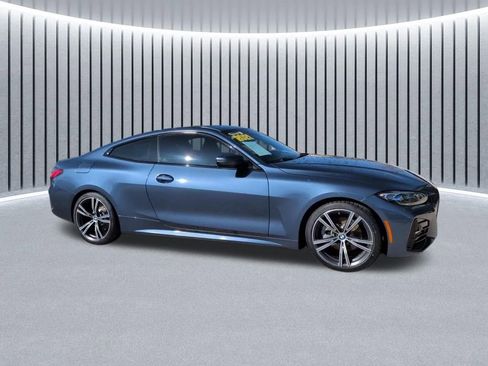 Used 2021 BMW 430i xDrive 430i xDrive w/ Executive Package image 3