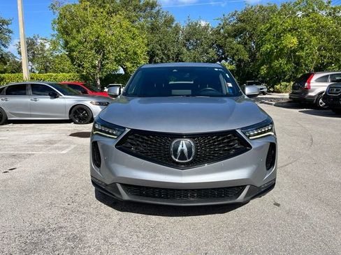 Used 2024 Acura RDX A-Spec AWD/4WD image 2