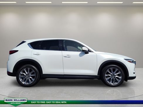 Used 2020 MAZDA CX-5 Grand Touring w/ GT Premium Package AWD/4WD image 2