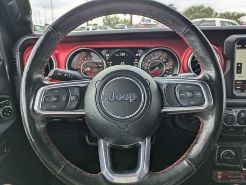 Used 2021 Jeep Wrangler Unlimited Rubicon AWD/4WD image 27