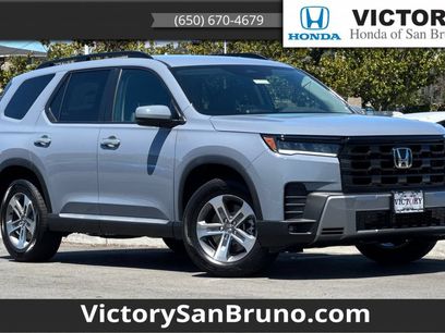 New 2026 Honda Pilot EX-L