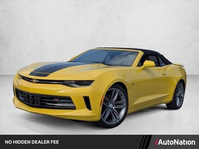 Used 2017 Chevrolet Camaro LT w/ RS Package