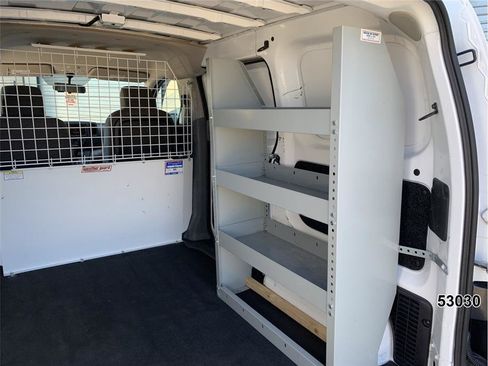 Used 2021 Nissan NV200 S w/ Back Door Glass Package FWD image 11