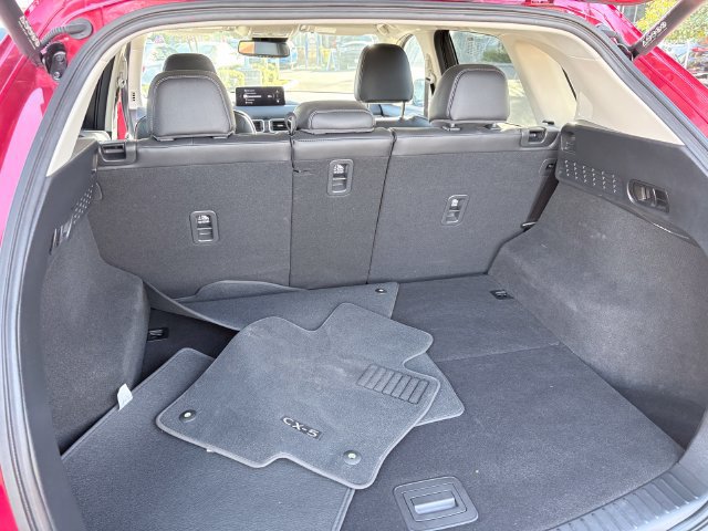 Used 2025 MAZDA CX-5 AWD 2.5 S w/ Premium Plus Pkg image 25