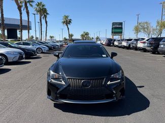 Used 2015 Lexus RC 350 AWD w/ All Weather Package video 2