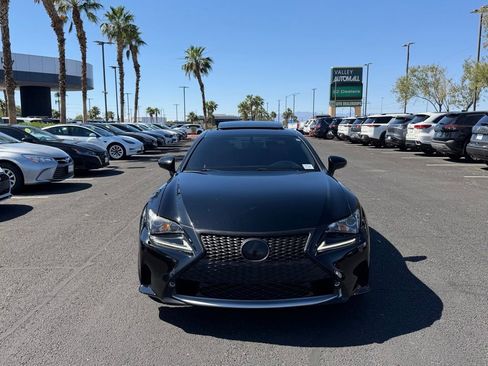 Used 2015 Lexus RC 350 AWD w/ All Weather Package image 2