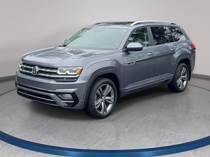 Used 2019 Volkswagen Atlas SE
