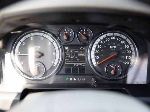 Used 2011 RAM 1500 Big Horn AWD/4WD image 12