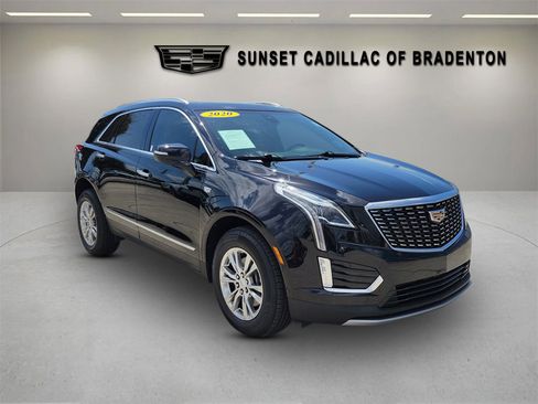 Used 2020 Cadillac XT5 Premium Luxury image 1